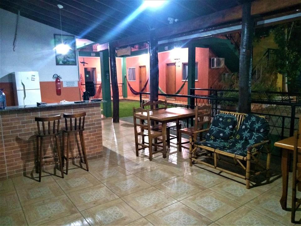 Pousada Papaya - Bonito Бонито Экстерьер фото